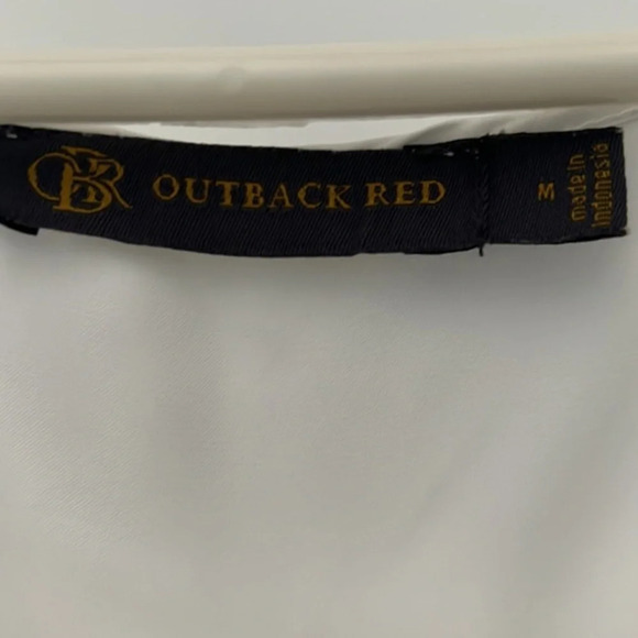 Outback Red sleeveless shirt - Picture 6 of 8